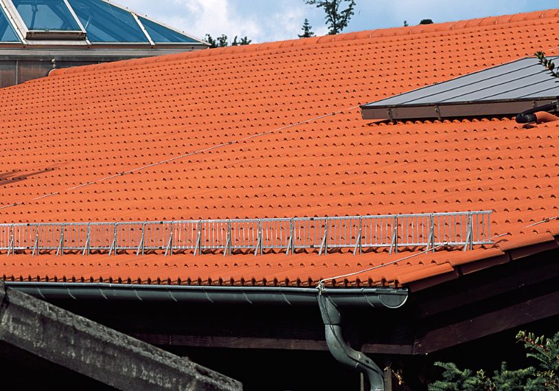 Installera Snörasskydd