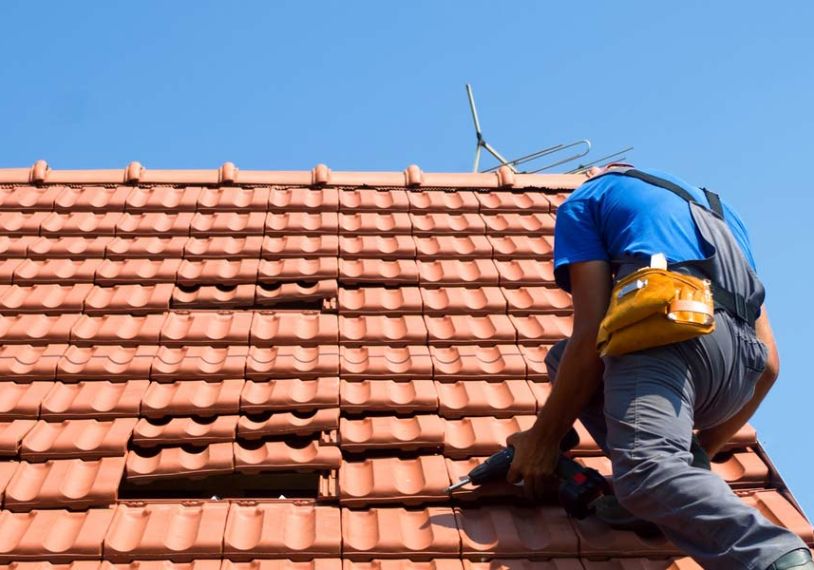 Takbyte & Omläggning Tak