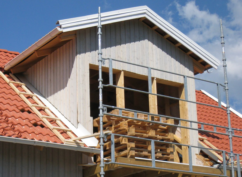 Taklyft, Höja Taket & Takhöjning