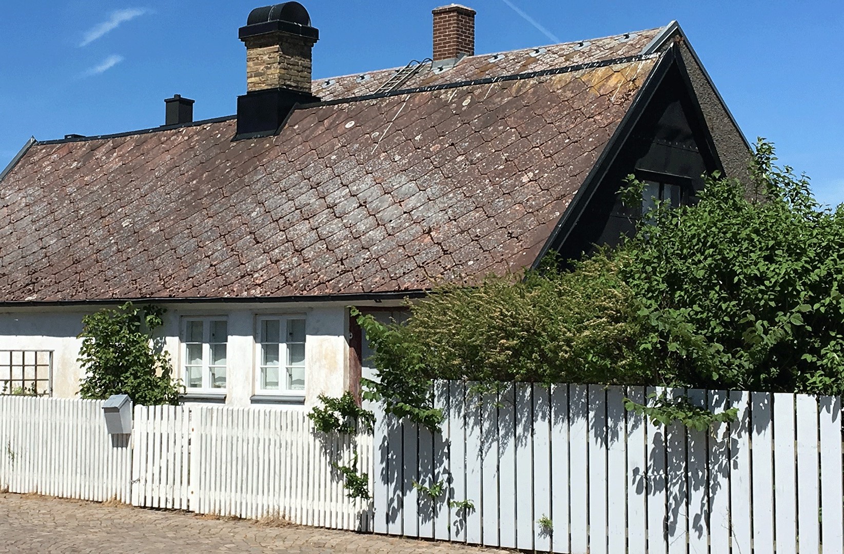 Taksanering av Eternit/Asbest & Renovering