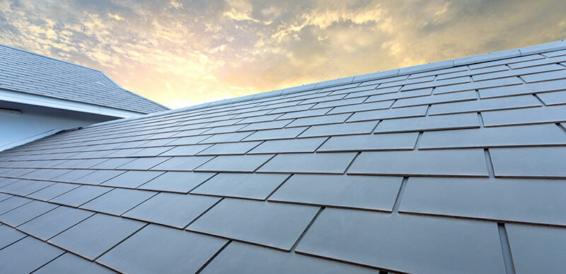 Lägga, Renovera & Byta Skiffertak