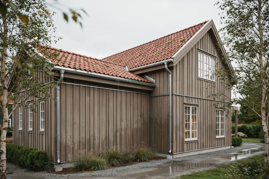 takavvattning som fungerar s f rebygger du fuktskador med r tt h ngr nnor och stupr r